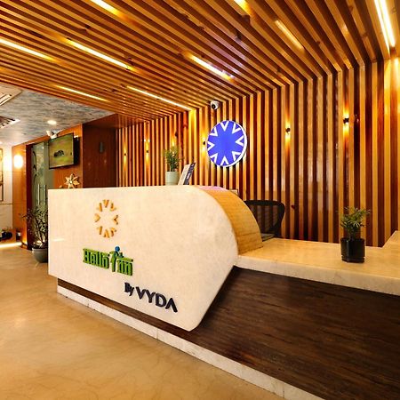 Hello Inn By Vyda Bangalore Ngoại thất bức ảnh