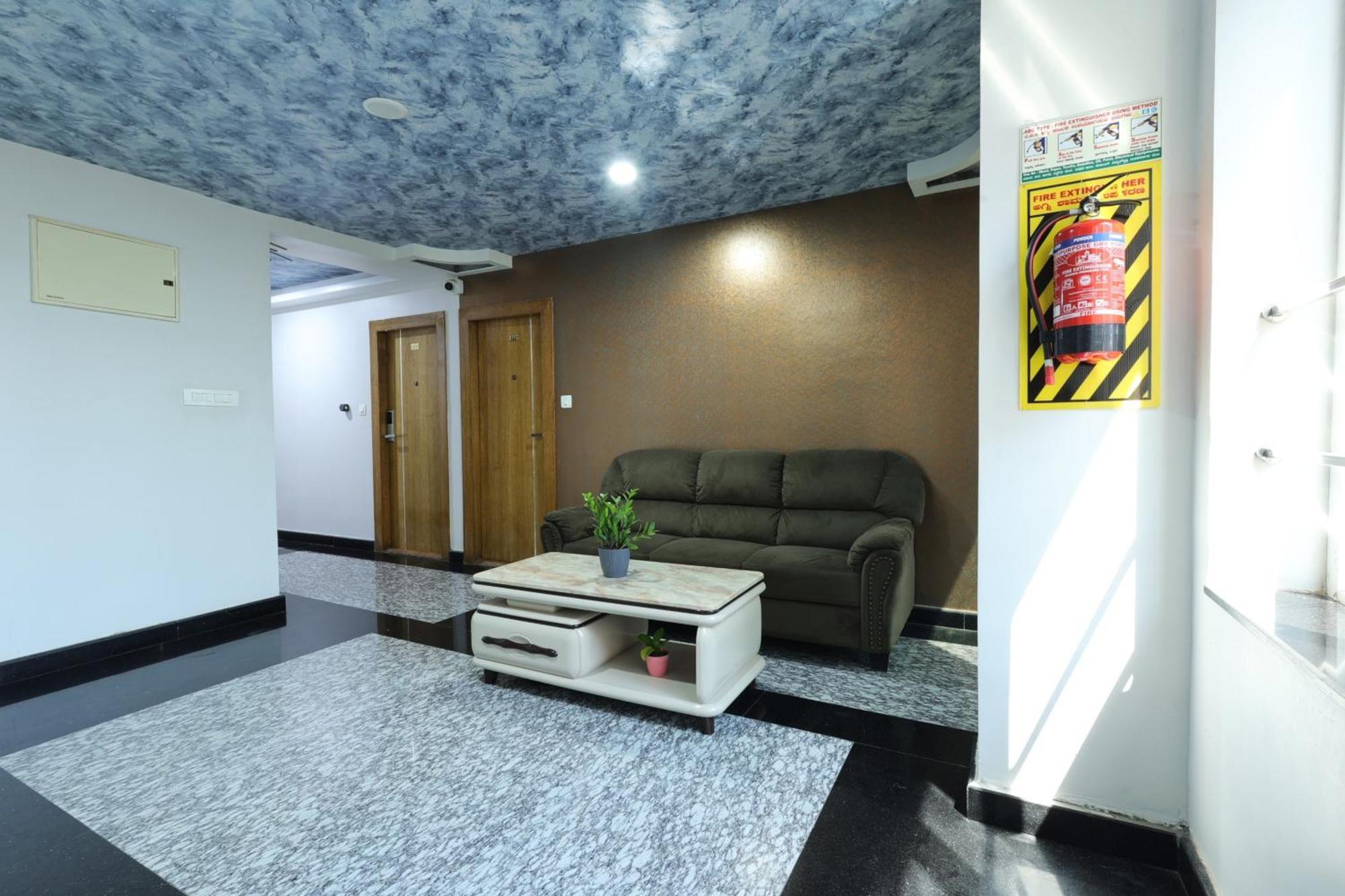 Hello Inn By Vyda Bangalore Ngoại thất bức ảnh