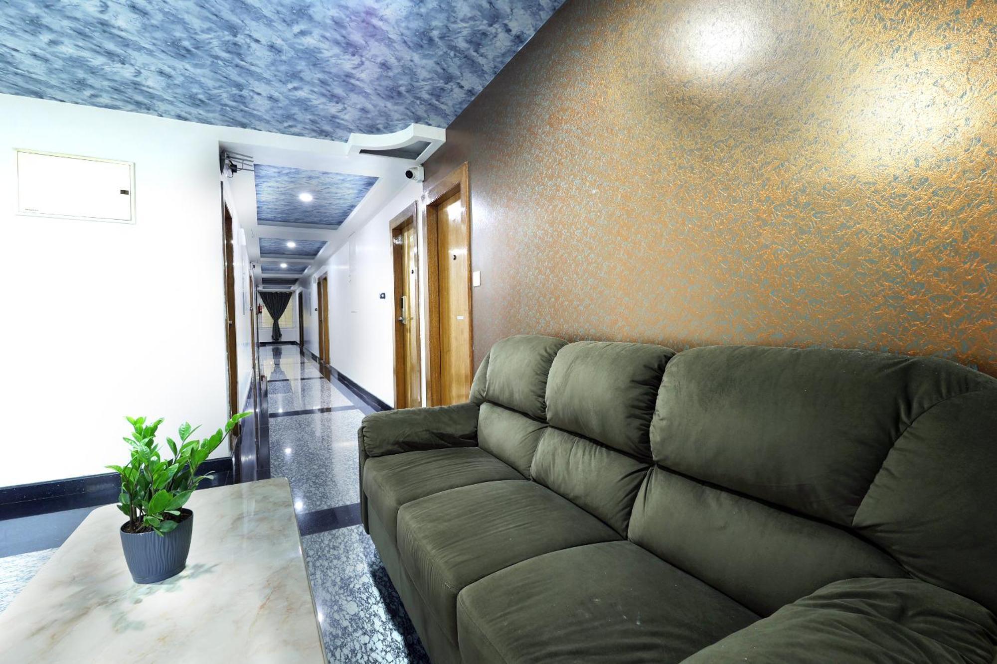 Hello Inn By Vyda Bangalore Ngoại thất bức ảnh