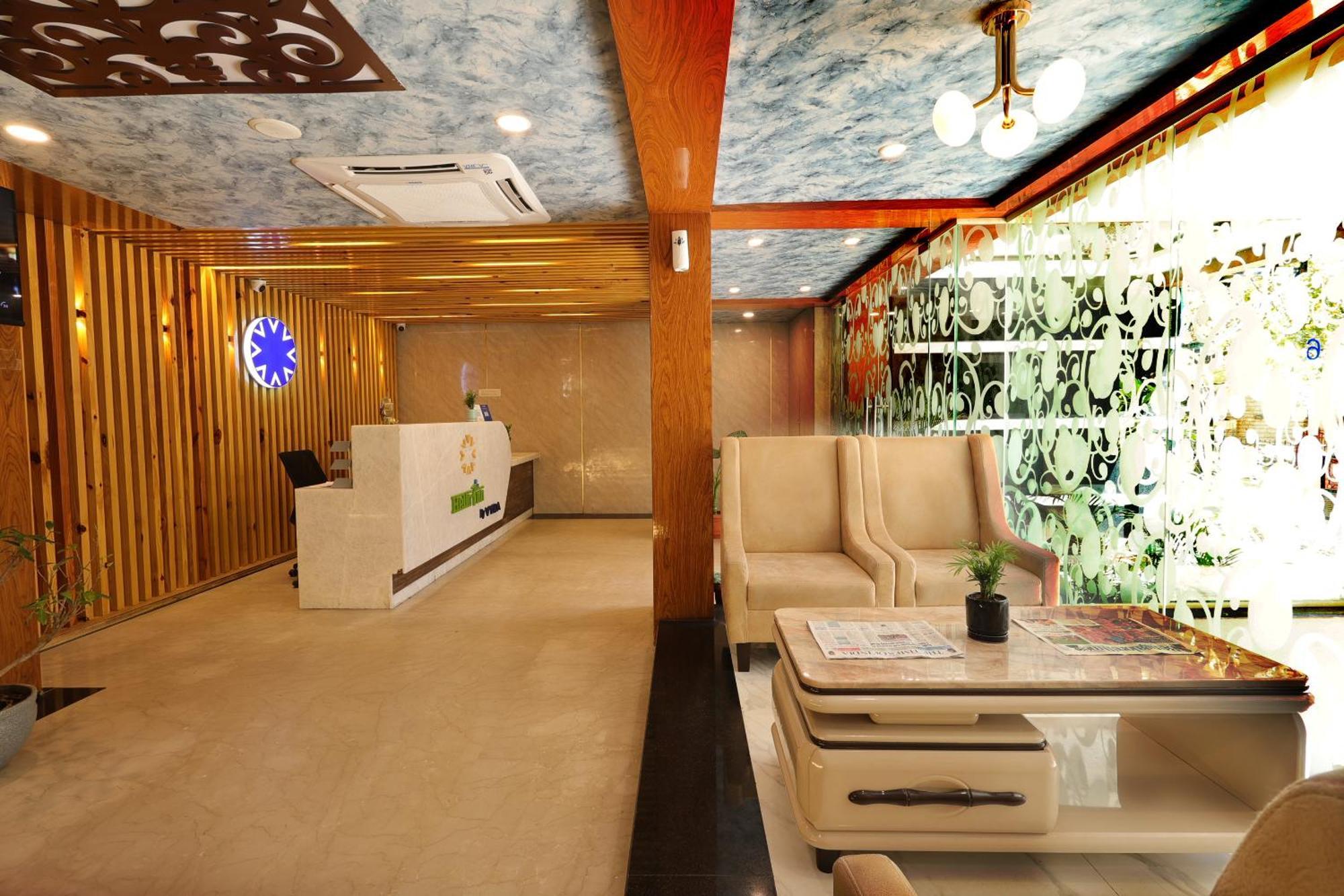Hello Inn By Vyda Bangalore Ngoại thất bức ảnh