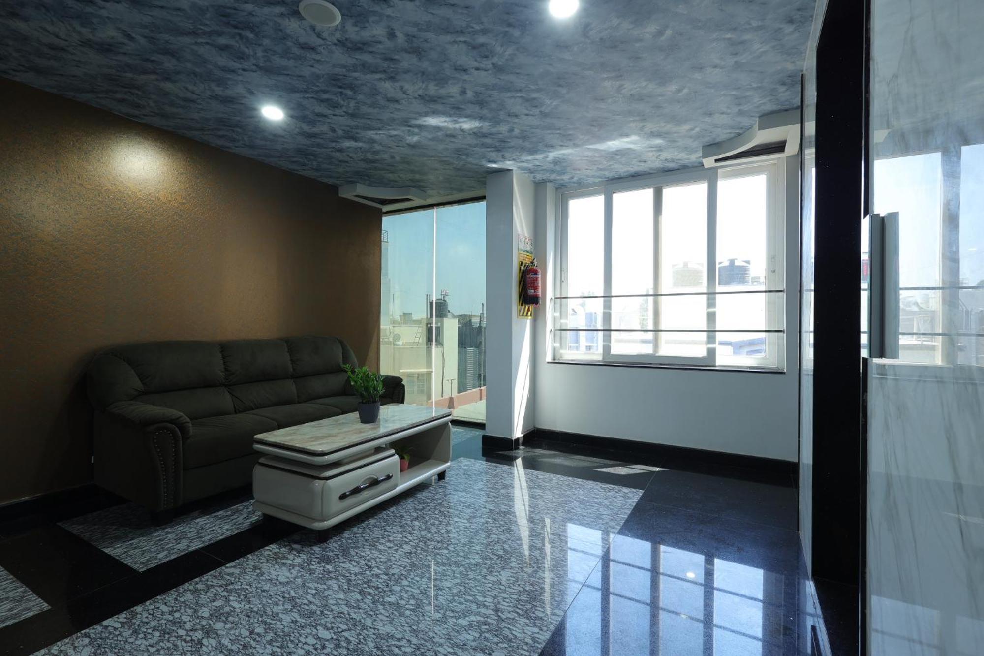 Hello Inn By Vyda Bangalore Ngoại thất bức ảnh