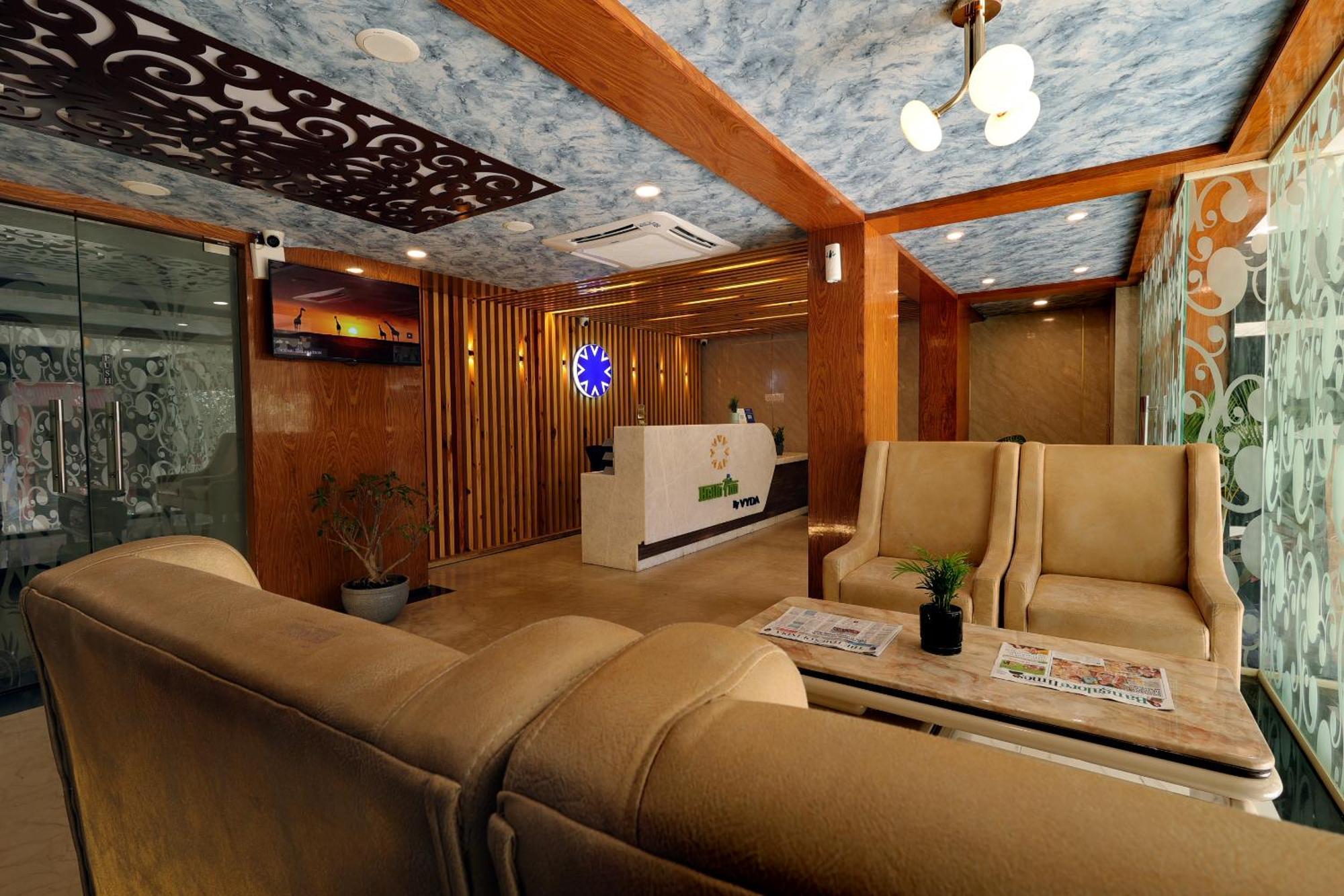 Hello Inn By Vyda Bangalore Ngoại thất bức ảnh